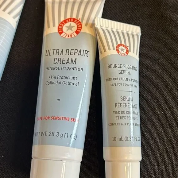 First Aid Beauty Skincare Set New - Picture 3 of 5